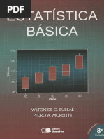 Estatística Básica - Bussab Morettin