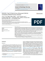 POCUS 25 Practice Domains