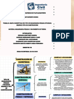Maquinaria Pesada Segun El Tipo de Construccion
