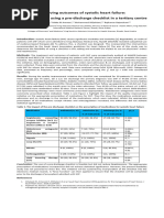 QUANTEC RT Constraints | PDF | Radiation Therapy | Diseases And Disorders