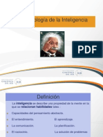 CLASE 6 Psicopatología de la Inteligencia