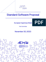 EHW_Software_Proposal