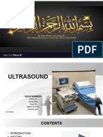 ULTRASOUND