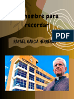 Rafael Garcia Herreros