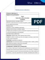 PLANEACION Y ORGANIZACION DE LA PRODUCCION P1 GRUPAL DD