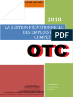 3 Cours Otc Gestion Previsionnelle Des Emplois