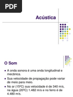 Acústica