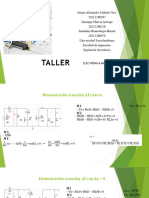 Taller de Ecuaciones