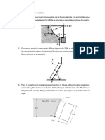 Ejercicios Para Resolver en Clase