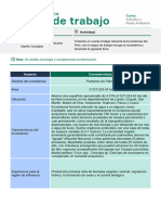 Tarea de Individuo y Medio Ambiente