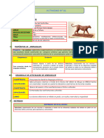 4to Actividad 01 Elaboramos Objetos A Partir de Los Distintos Materiales