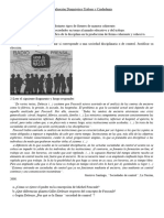 Evaluación Diagnóstico Trabajo y Ciudadanía