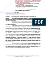 Oficio N°010-2024 Gobierno Regional Piura