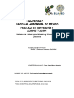 U1 - A1 - Pérez Cano Marco Antonio - DH en Las Organizaciones