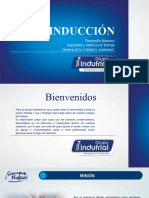 INDUCCIÓN 2022-GRUPO INDUFRIAL  -1 PARTE