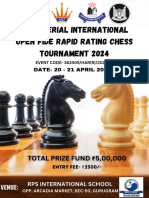 _1ST IMPERIAL INTERNATIONAL FIDE RAPID RATING CHESS TOURNAMENT 2024.