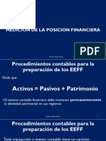 2023 2do Sem Medición de la posición financiera