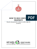 How To Self Certify 06.11.2023