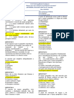 Revisão Espaço Geográfico 1b Ensino M.