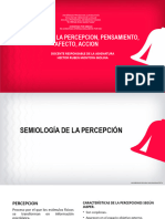 CLASE 2 SEMIOLOGIA DE LA PERCEPCION, PENSAMIENTO, AFECTO 2023