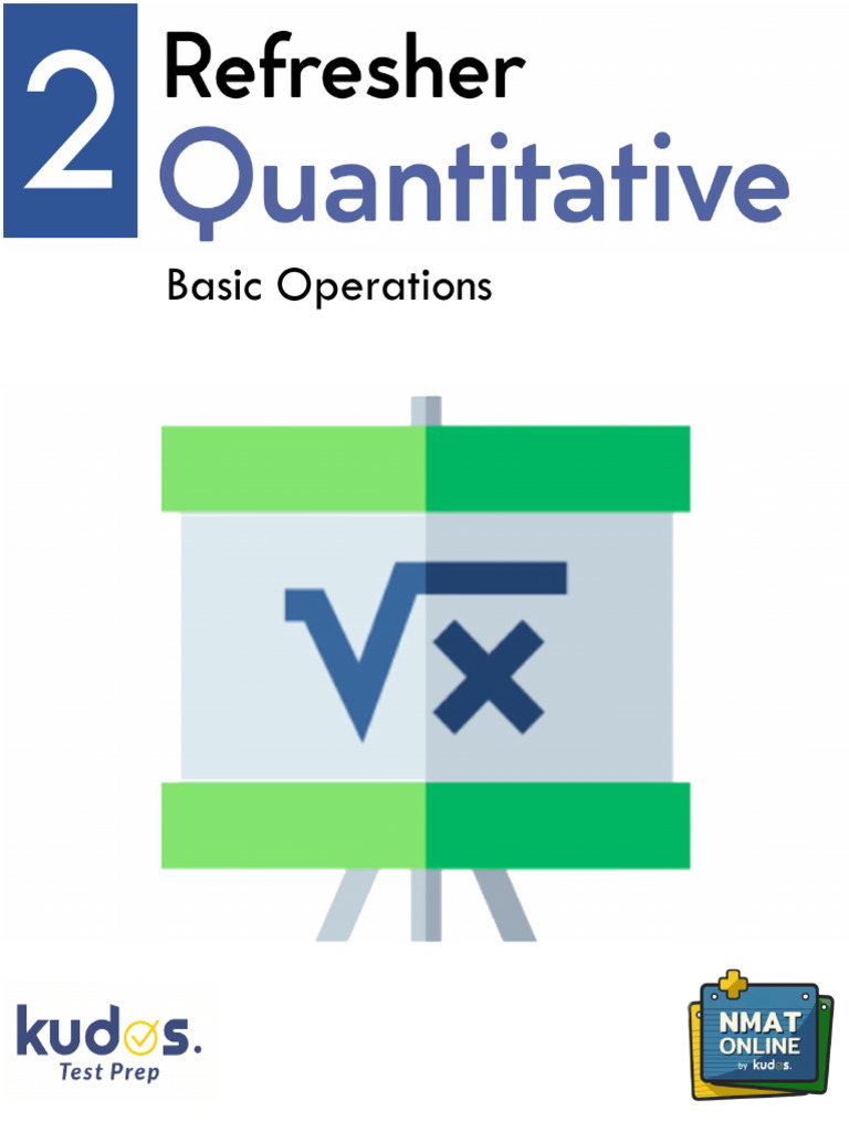 Mastering Basic Operations
