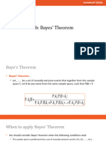08b Bayes Theorem