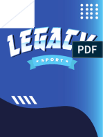 Legacy Catálogo