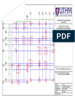 Pad Footing Plan-Layout1