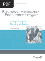 Business Transformation Enablement Program