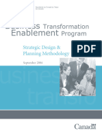 Business Transformation Enablement Program