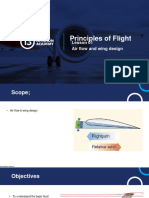 FOO POF Lesson 1 - Air Flow and Wing Design