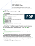 OUG Nr.23 Din 2008 Privind Pescuitul Si Acvacultura