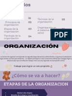 Organización