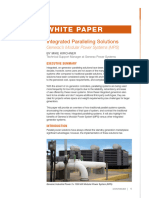 Generac Industrial Power - Whitepaper - Integrated Paralleling Solutions MPS