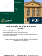 Termelékenység PDF