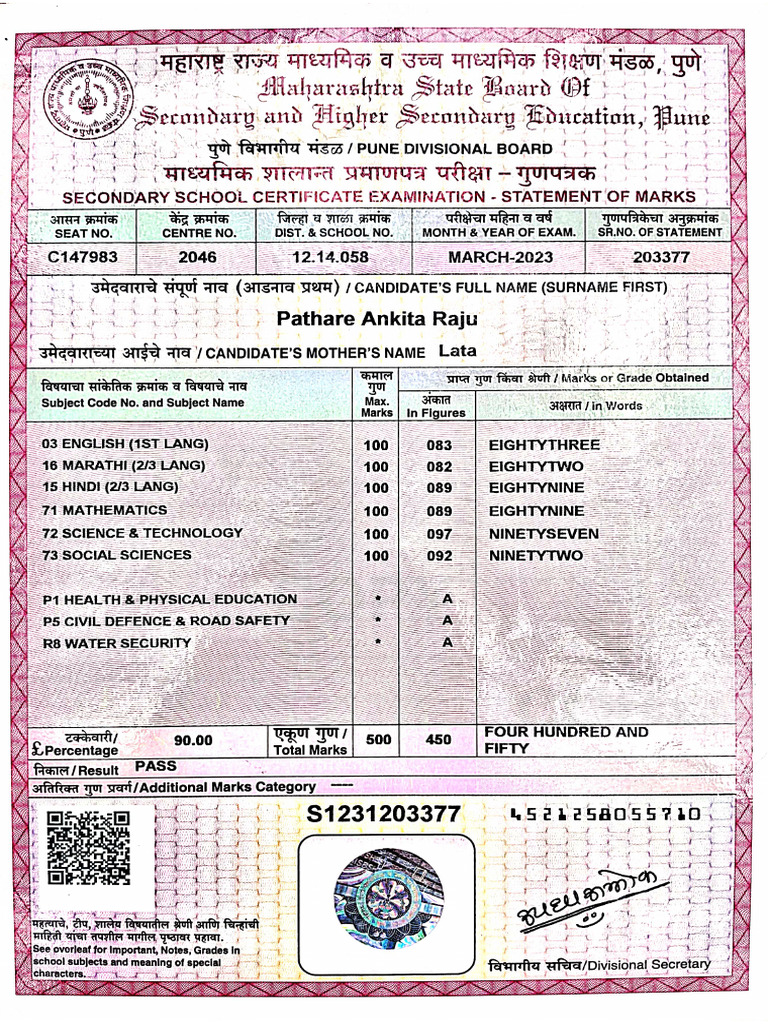 Ankita 3 | PDF