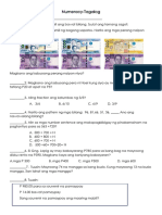 Numeracy-Tagalog-Reviewer