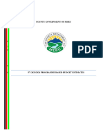 Meru County Fy 20232024 Pbb