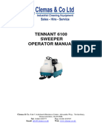 6200 Operator Manual