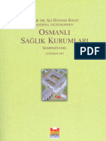 Osmanlı Tıp