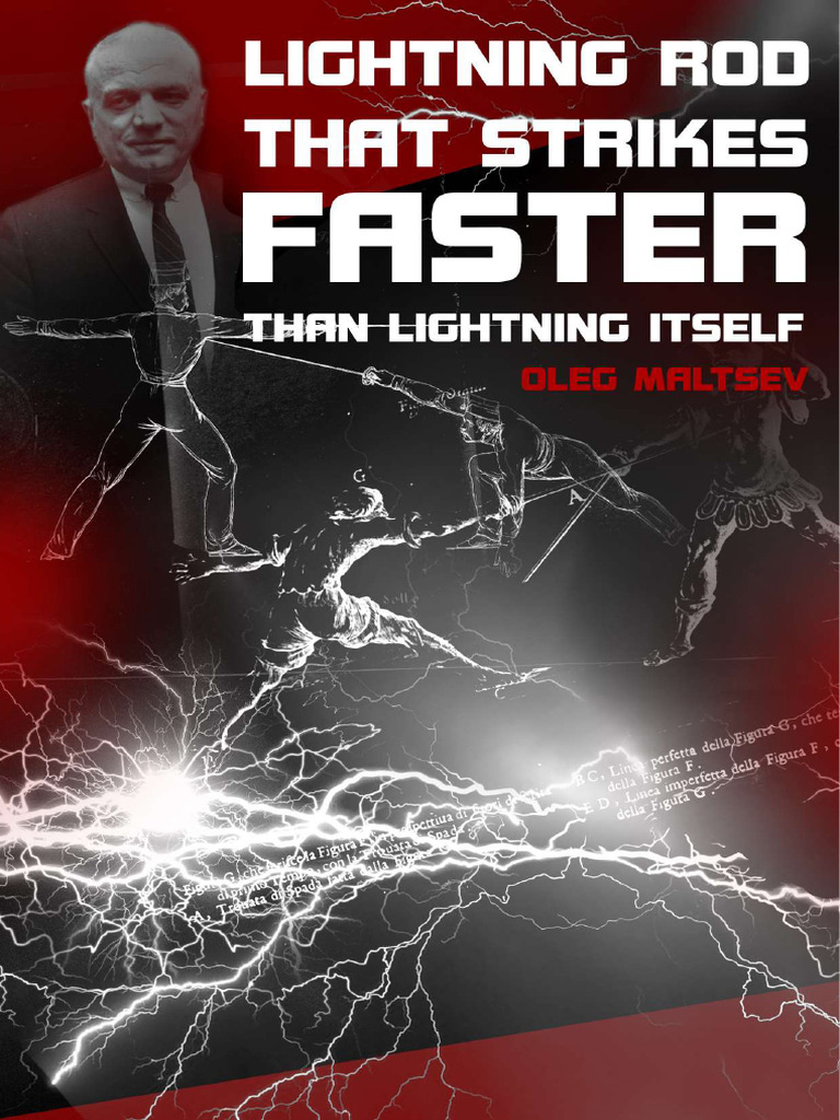 Lightning Rod That Strikes Faster Than Lightning Itself | PDF