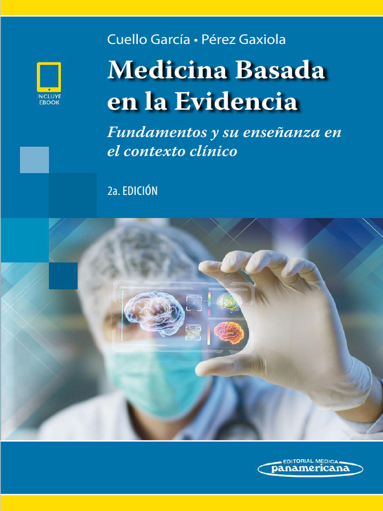 Medicina Basada en La Evidencia Cuello 2da Ed | PDF | Investigación de ...
