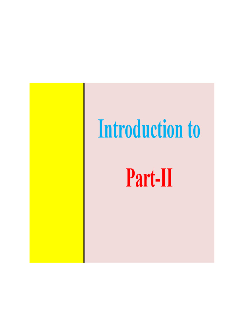 1 Quick Intoduction T part-II | PDF | Control Theory | System