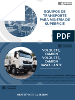 Maqmin 24 - Sem 6 Equipos de Transporte para Minería de Superficiea..