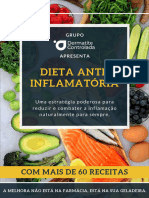 Dieta anti-inflamatória