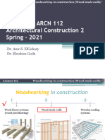 ARC 212 ARCN 112 - Lec 6 - Spring 2021