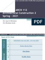 ARC 212  ARCN 112 - Lec 3- spring 2021 (2)