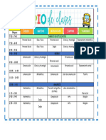 HORARIO DE CLASES 2024 Corregido