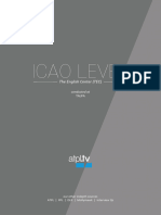 ICAO Level (TALPA) - ATPL TV