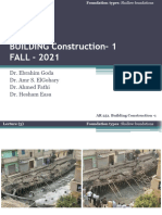 Lec 3 - shallow foundation - Fall 2021